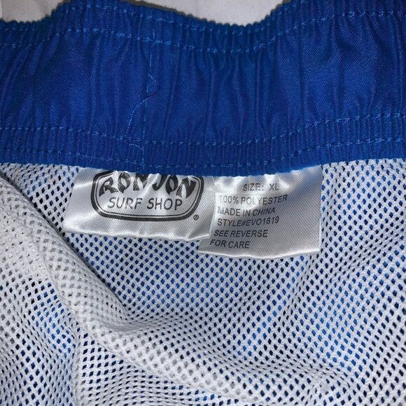 Vintage Ron Jon Surf Shop Swim Trunks - Picture 6 of 6